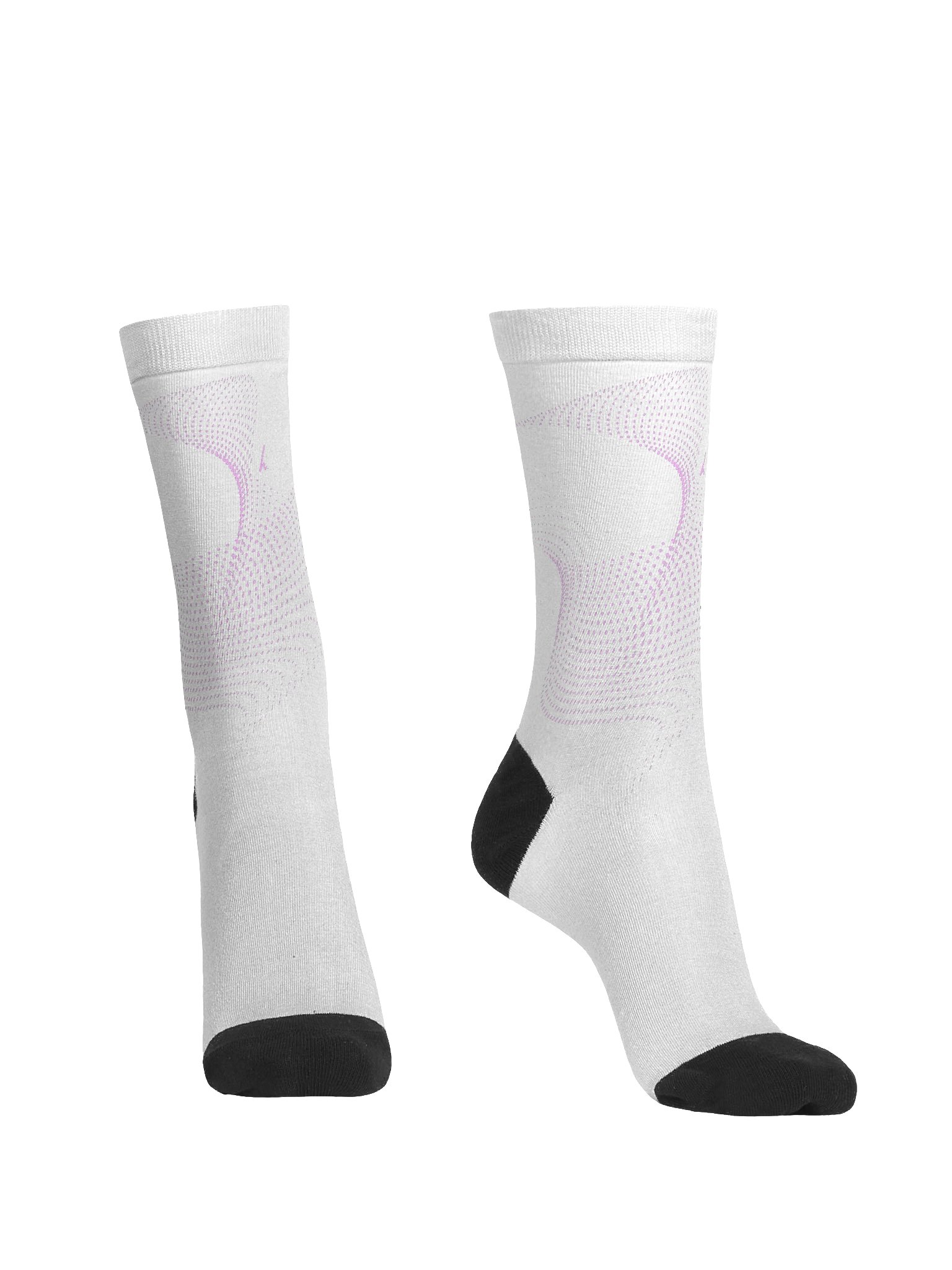 Houdini Swirl Sock product image (2)