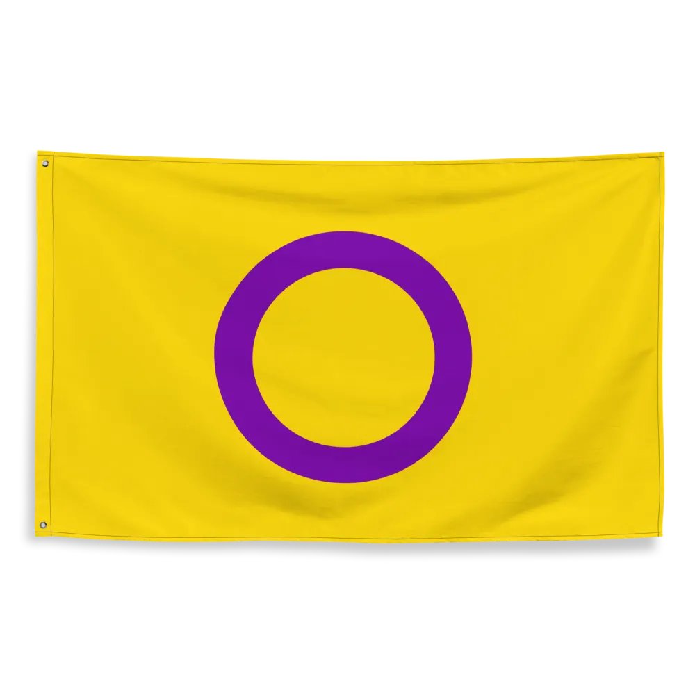 Intersex Flag product image (2)