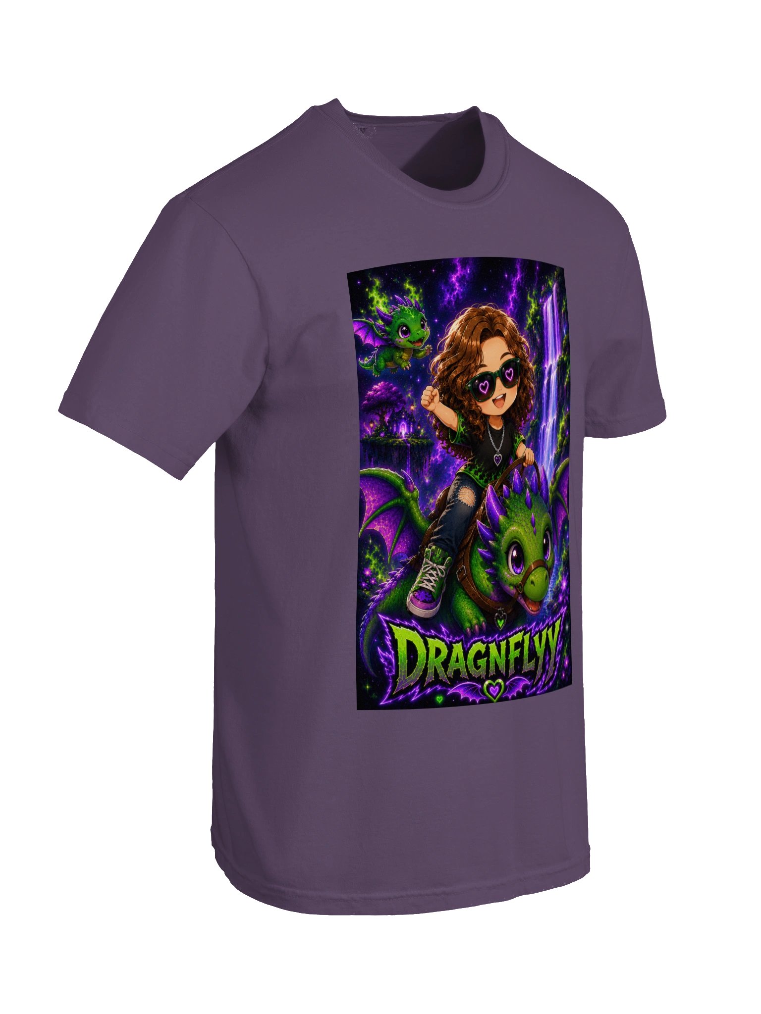 Dragn-Tshirt product image (6)