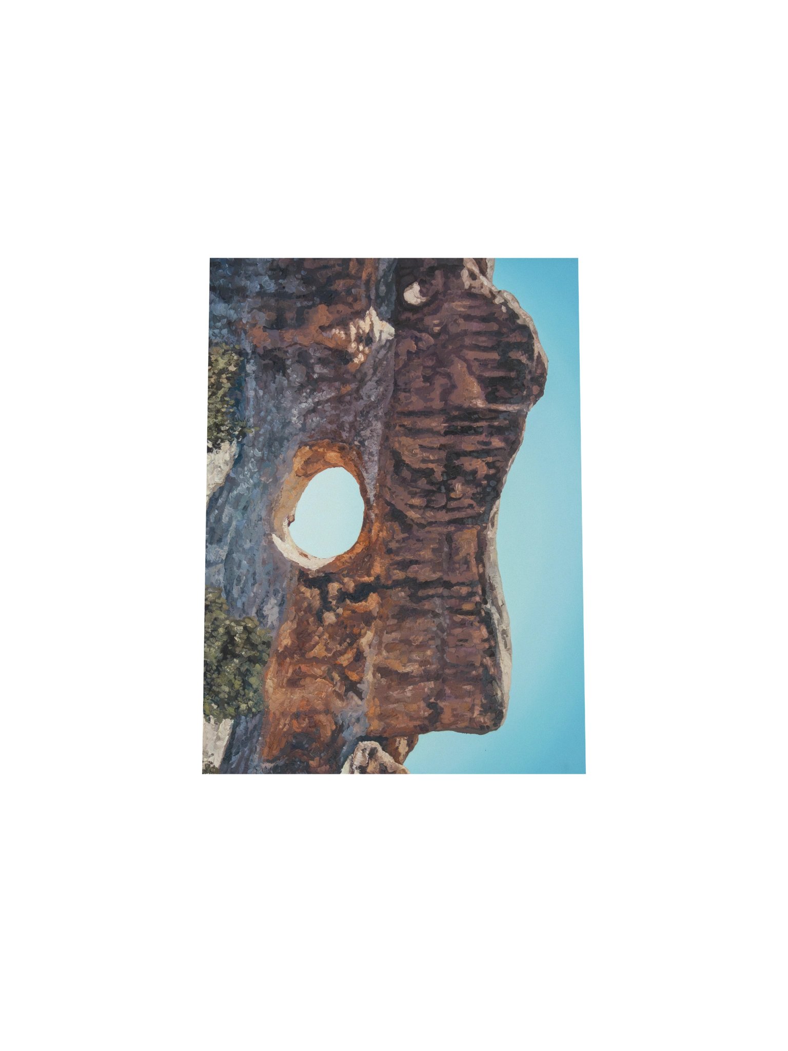 Watching Hollow Print product image (4)
