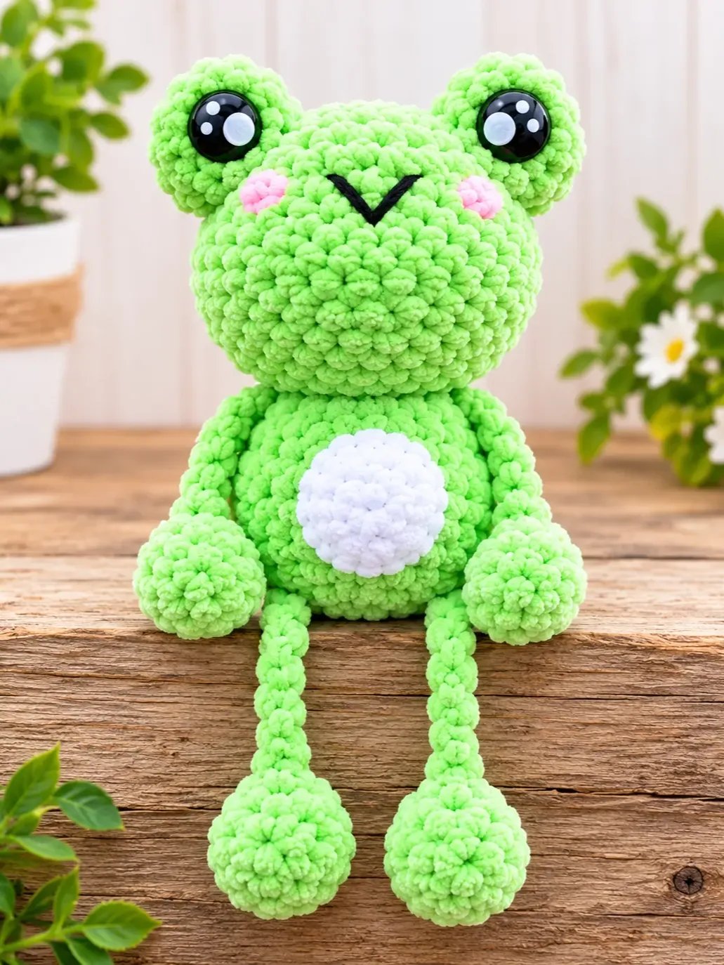Amigurumi Patrones: Más de 210 Patrones Paso a Paso de Rana, Abejita y Pingüinos a Crochet product image (2)