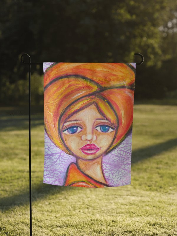 "Babette" Sturdy Flag product image (2)
