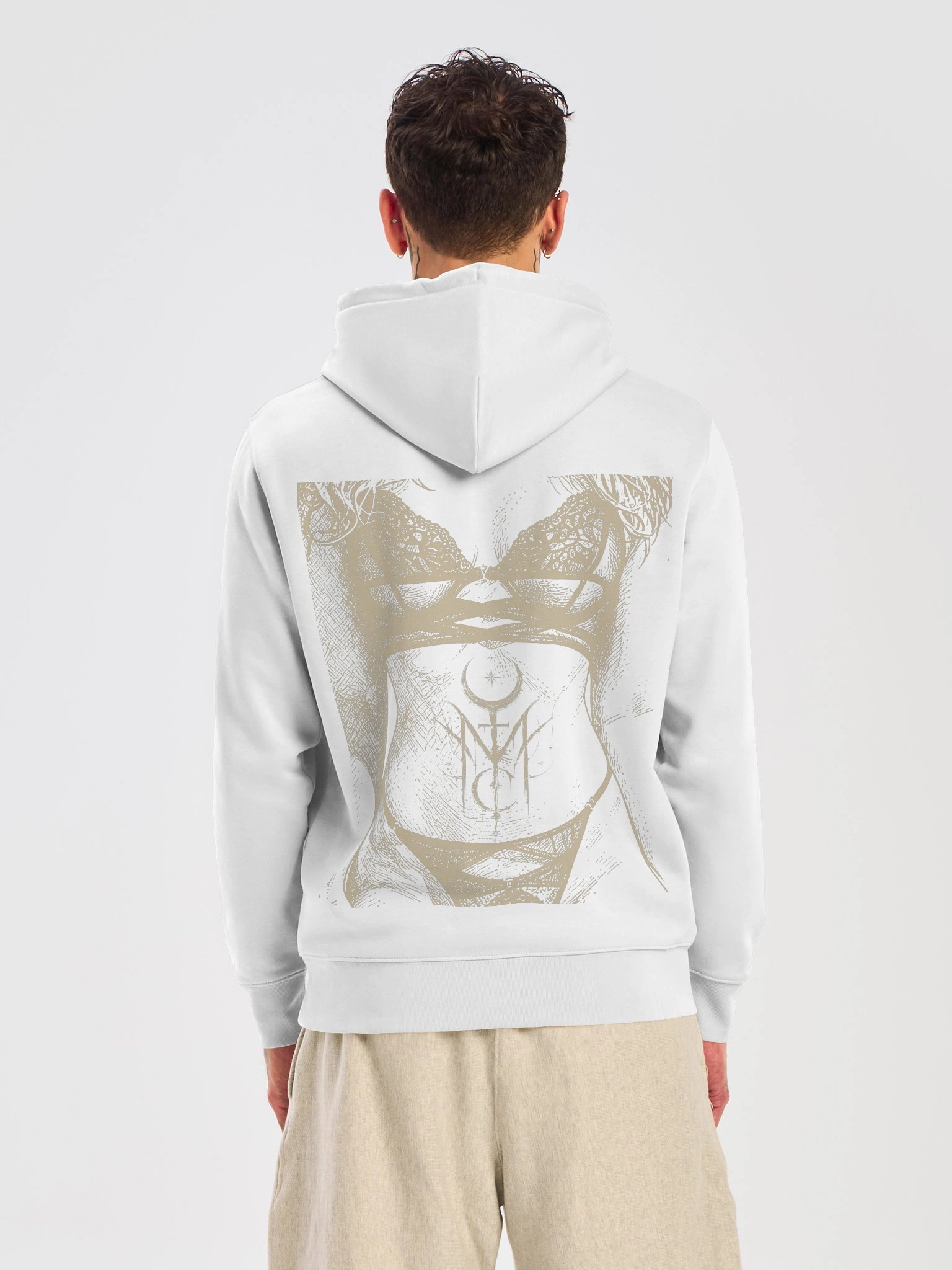 The Midnight Cult Full Girl Back Print product image (4)