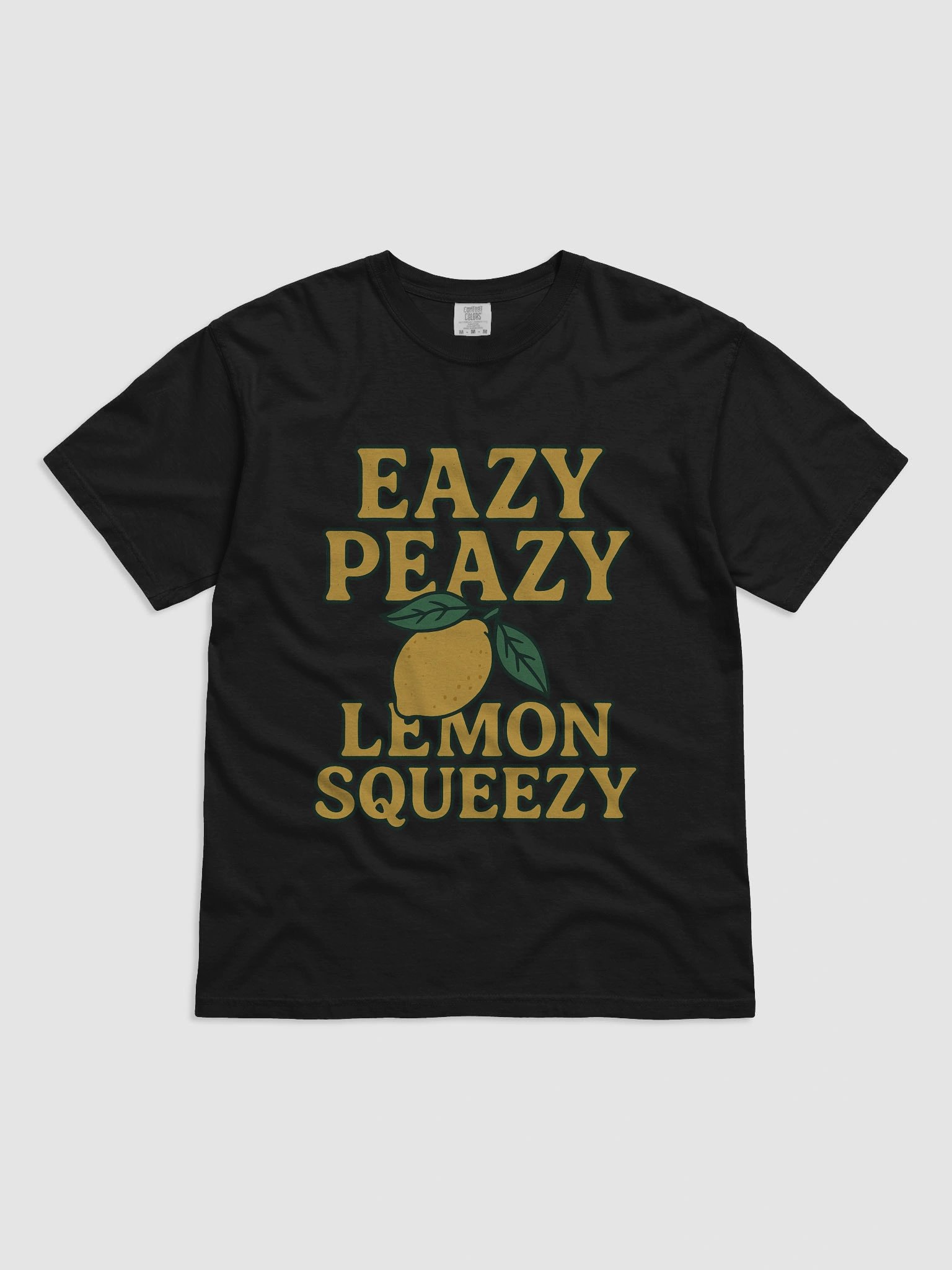 Lemon Squeezy Graphic Tee product image (2)