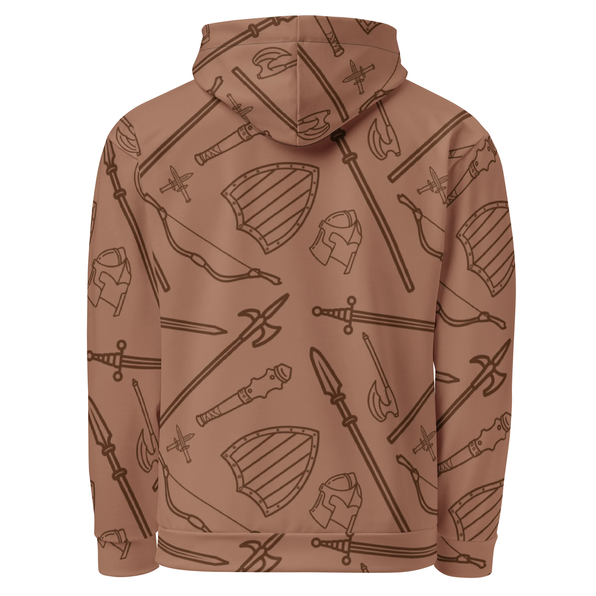 Fighter Hoodie product image (3)