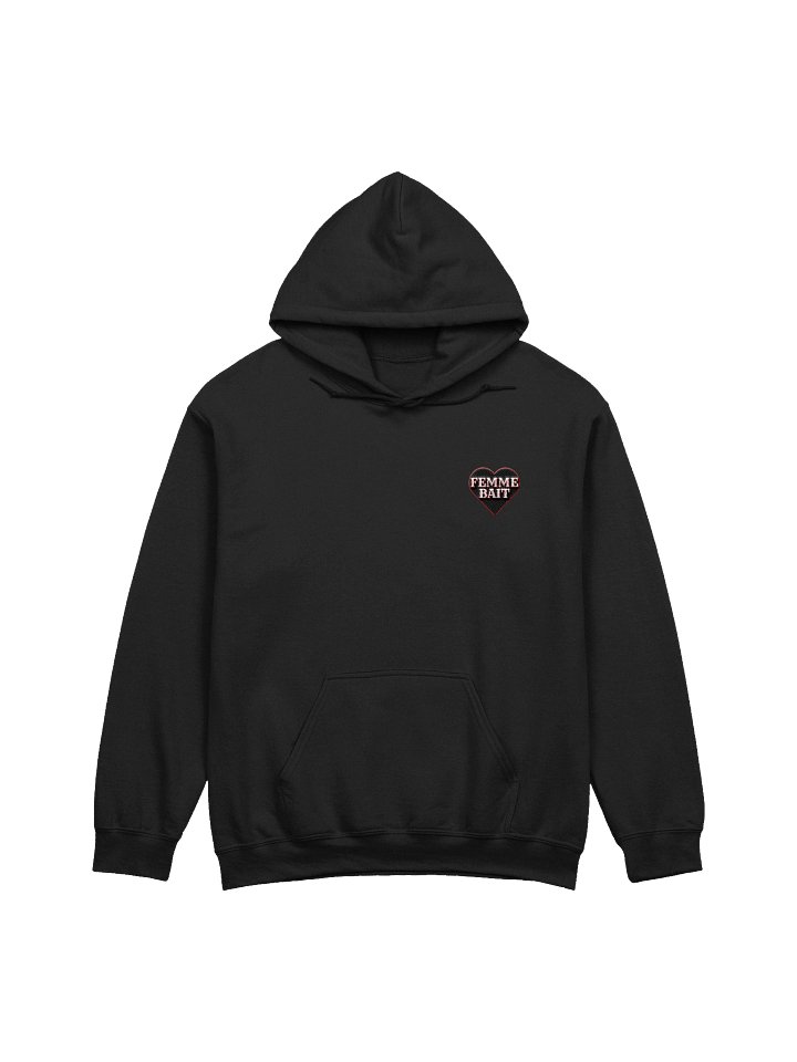 FEMME BAIT EMBROIDERED HOODIE product image (5)