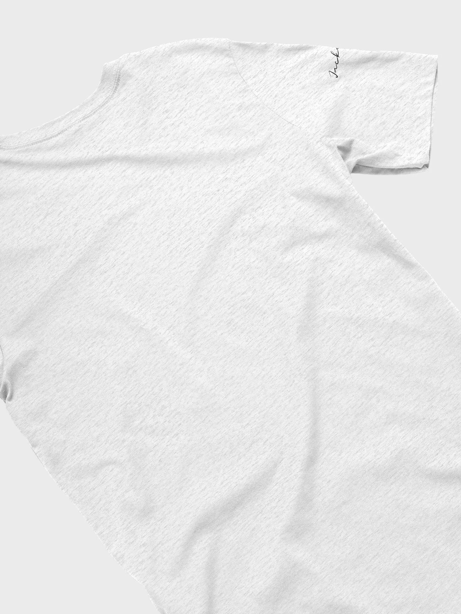 Morally Grey Shirt Black Font - Jackson product image (4)