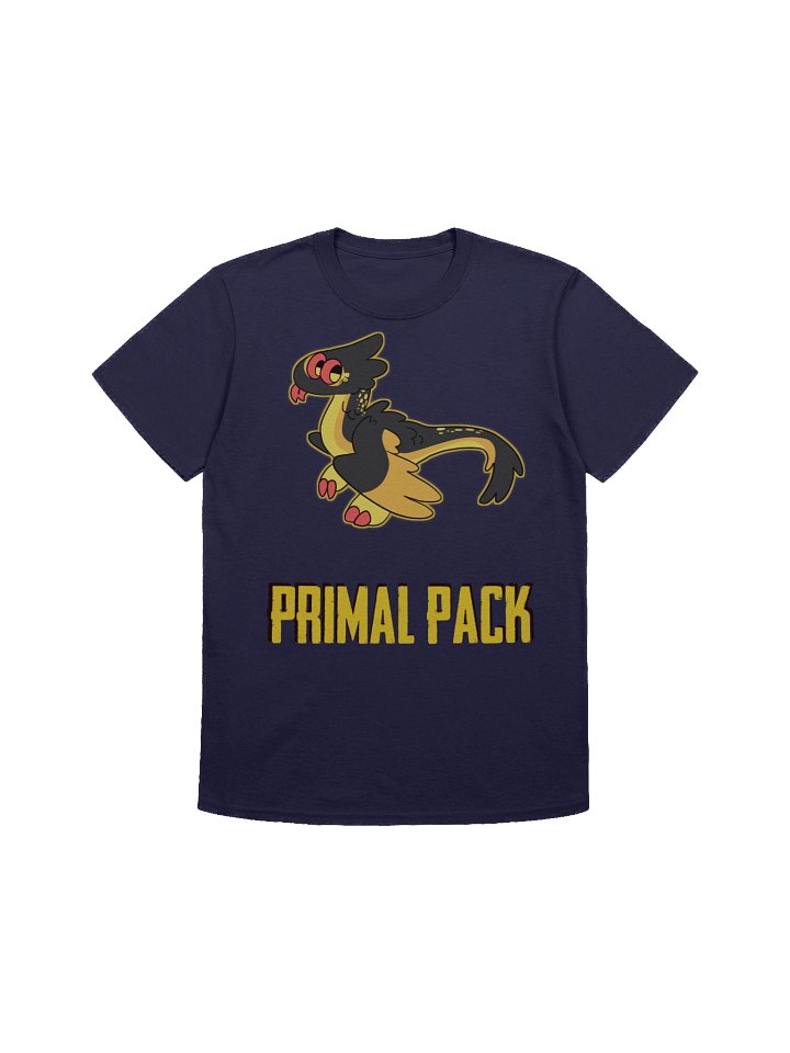 PRIMAL PACK UNISEX SHIRT product image (3)