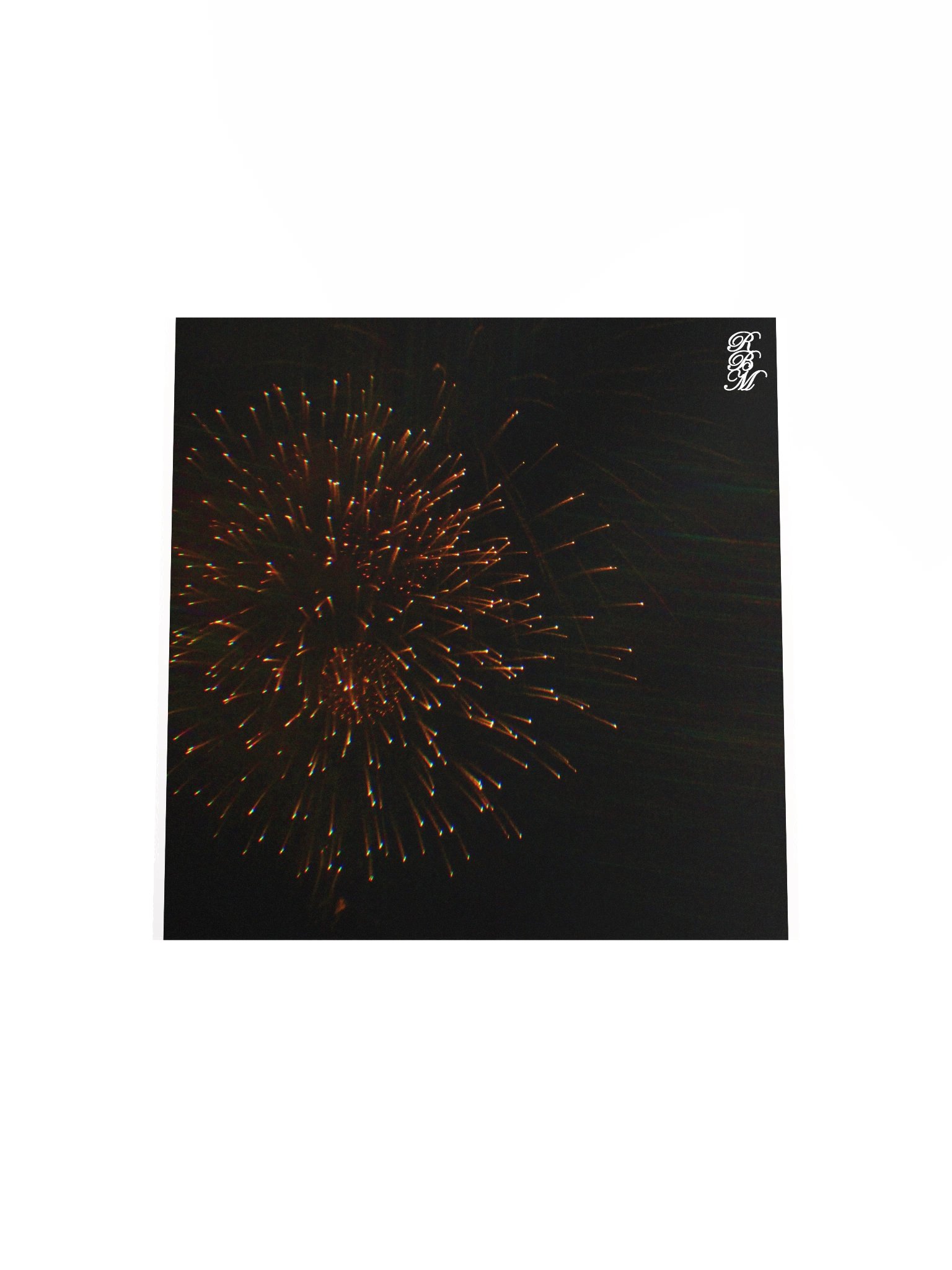 Orange Fireworks product image (17)