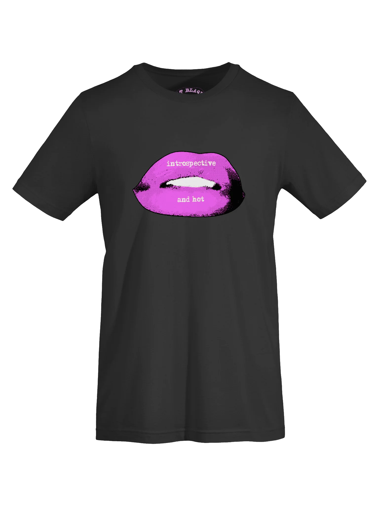 Pink Lips Shirt product image (55)