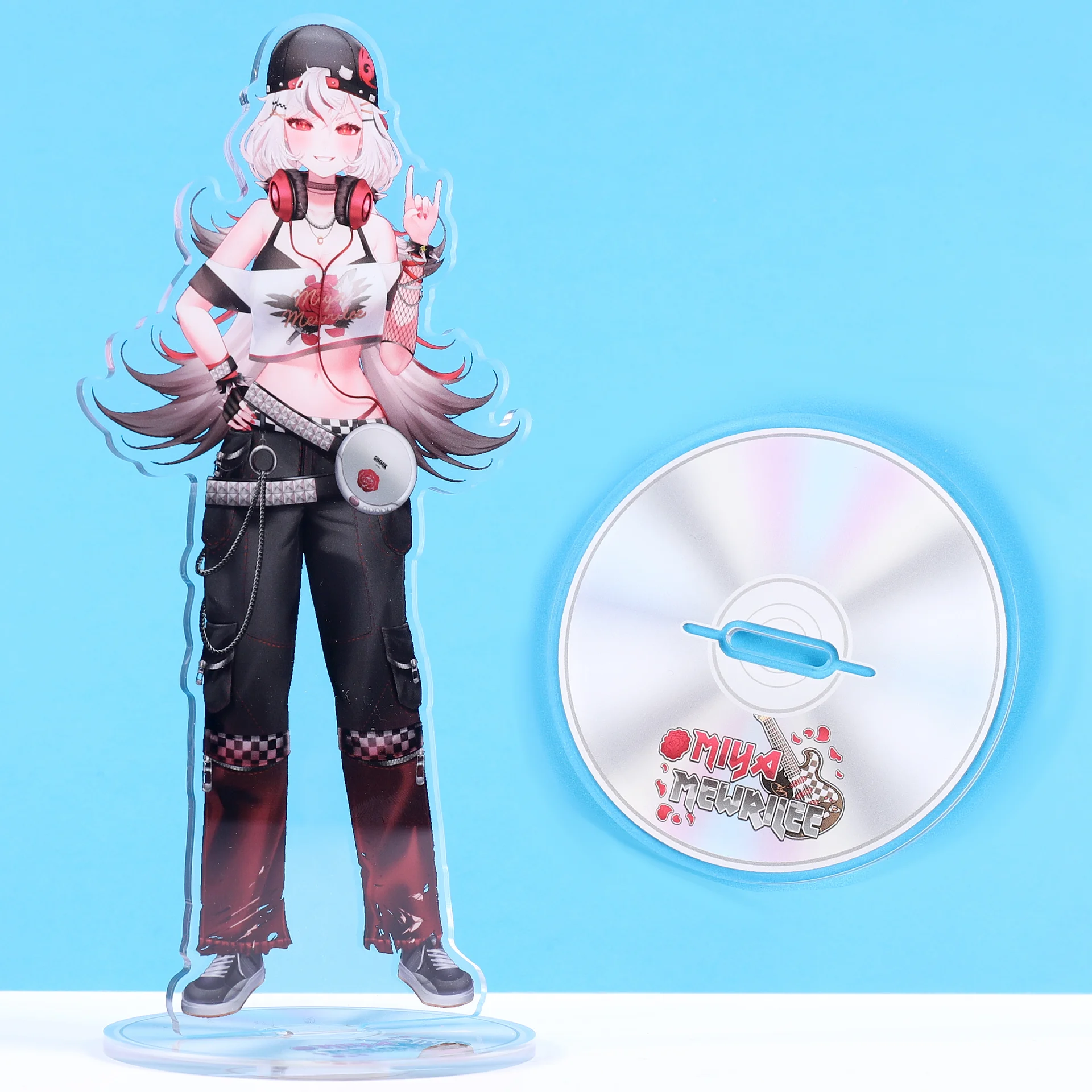 Miyamewrilee Standee product image (1)