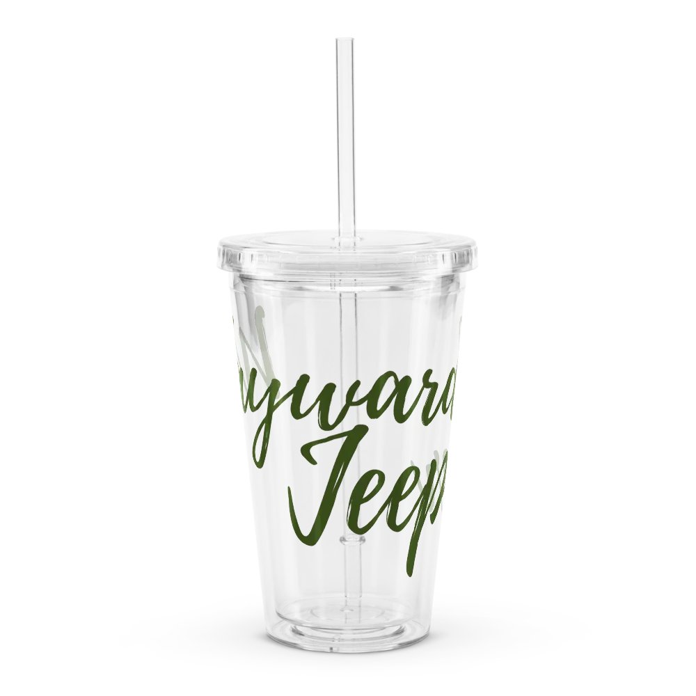 Jeeper Cup & Straw product image (1)