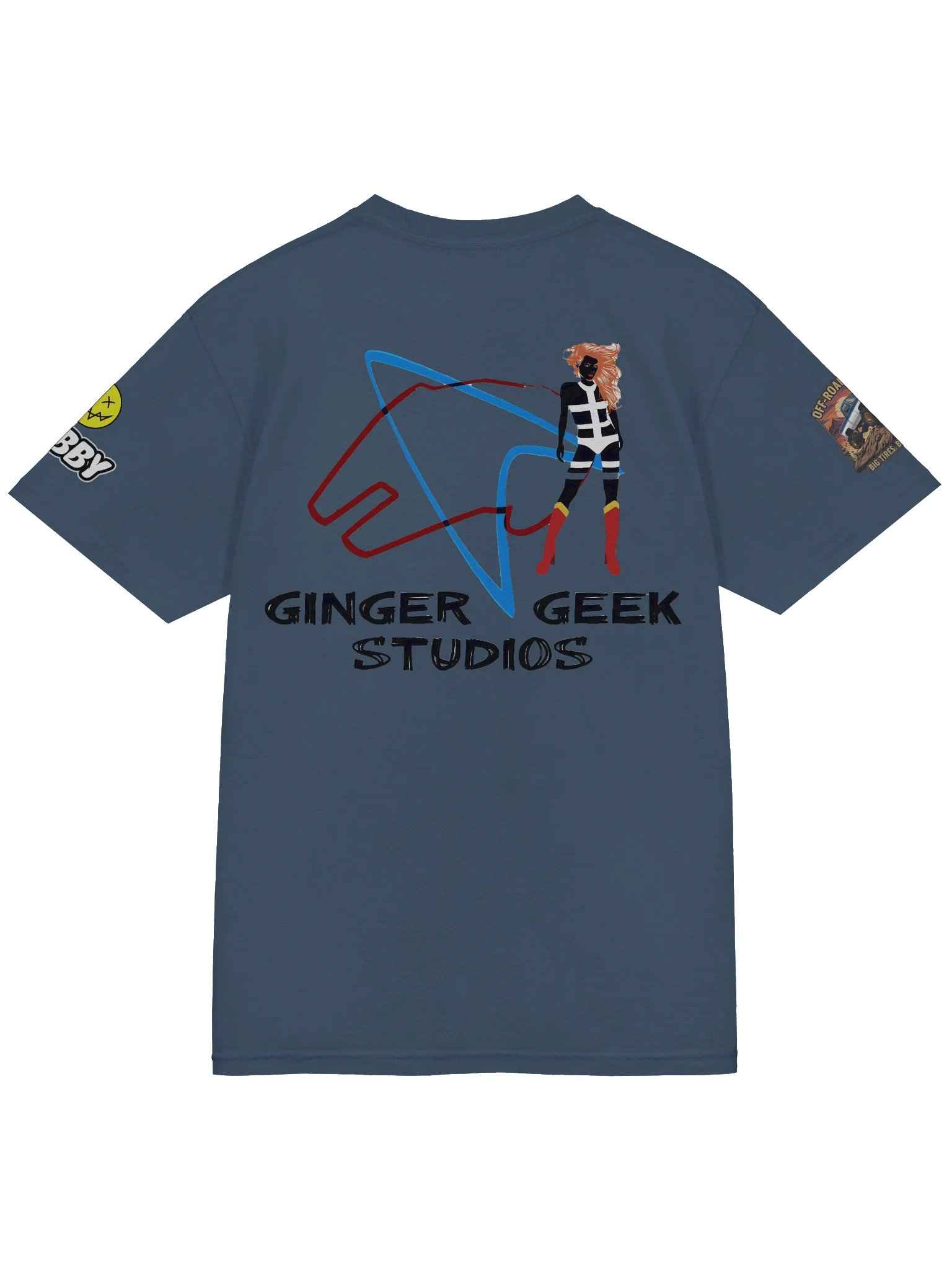 New Studio Tee product image (4)