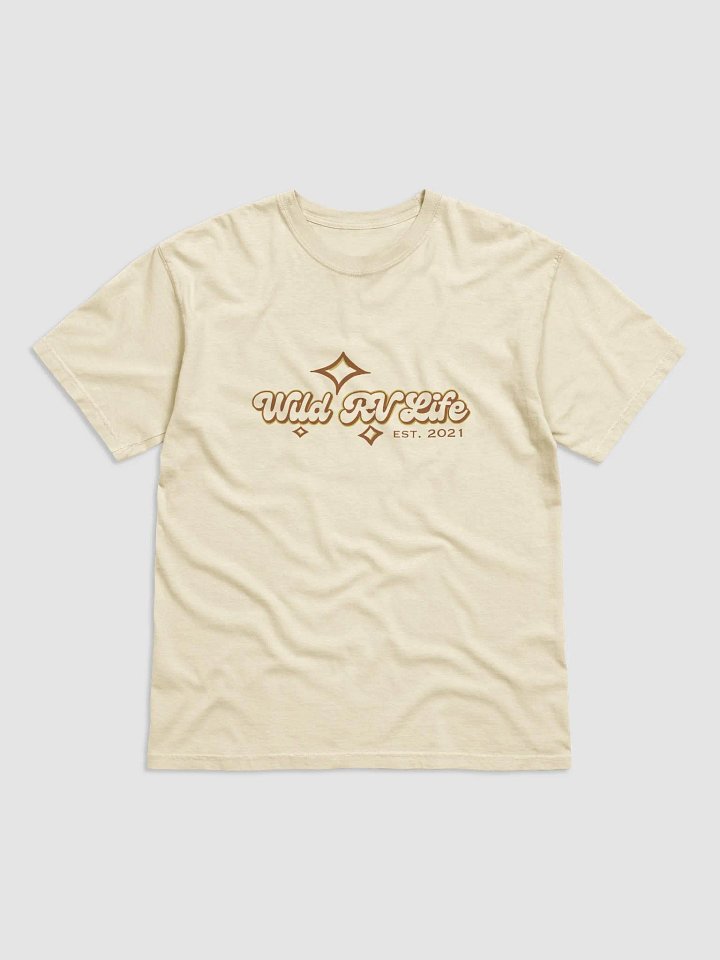 Wild RV Life Retro Tee [Limited Edition] product image (2)