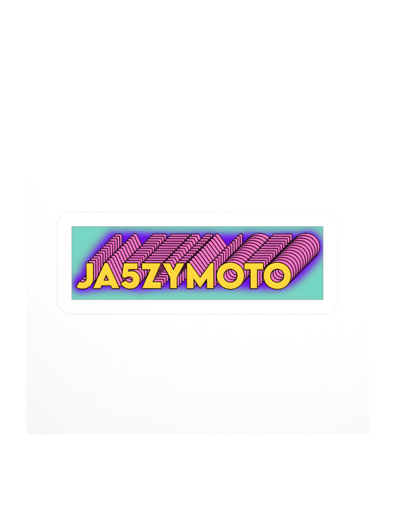 ja5zymoto mod sticker product image (1)
