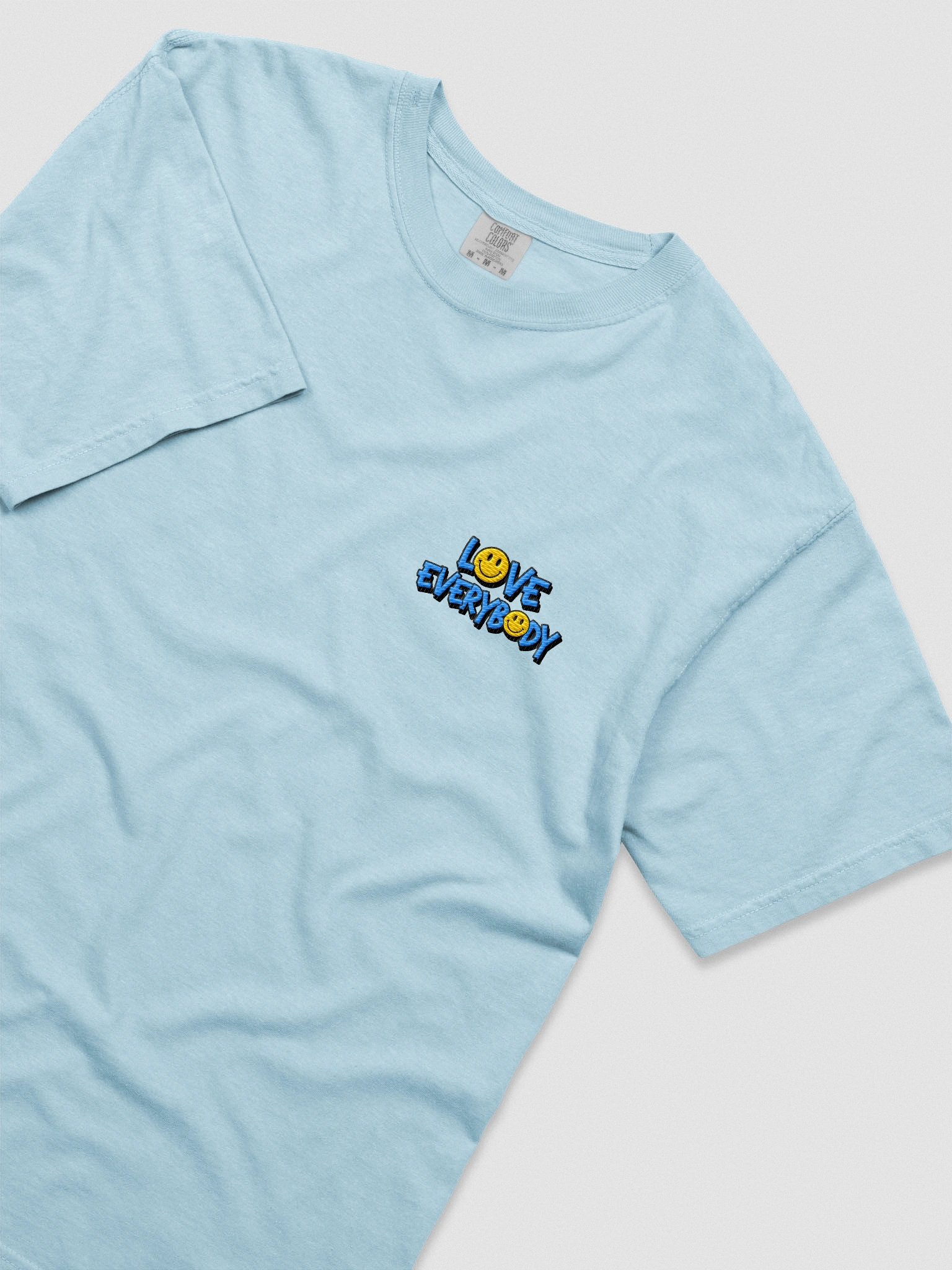 Love Everybody Stitched Shirt product image (6)