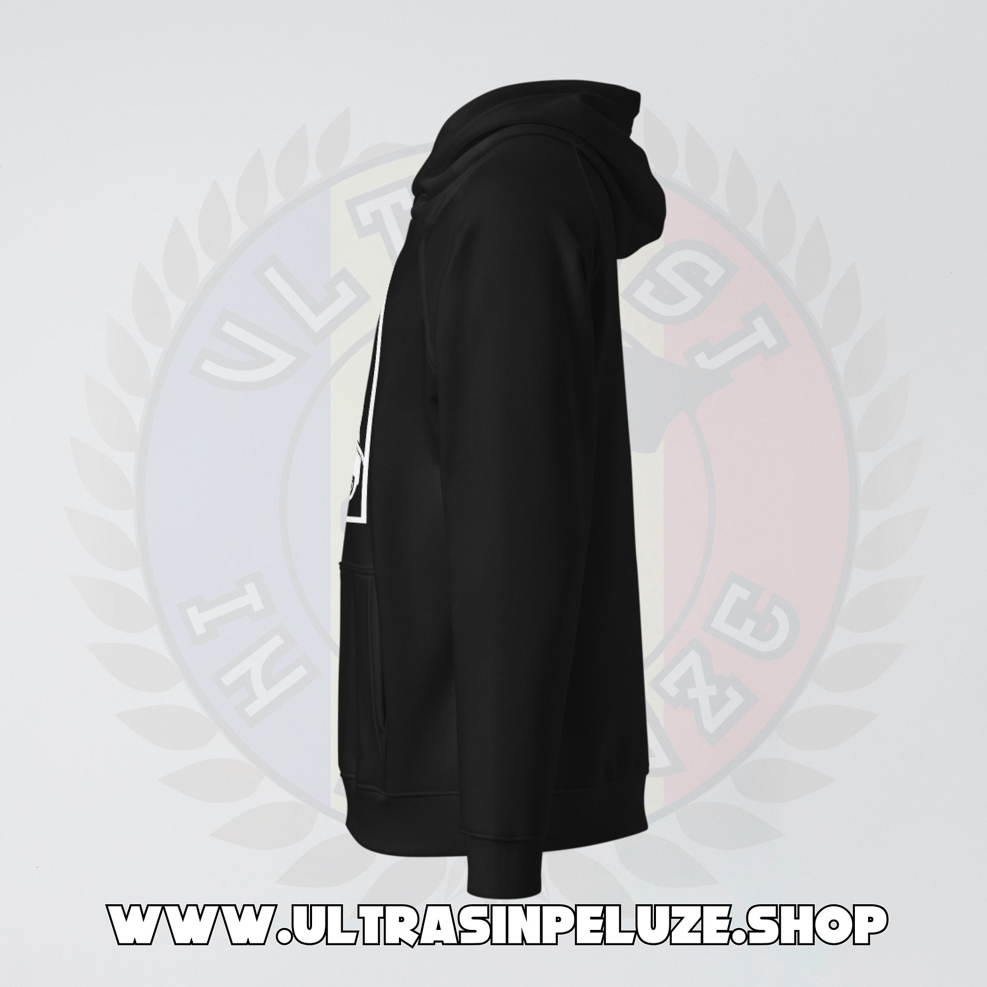Hanorac Ultras No Face No Name product image (4)