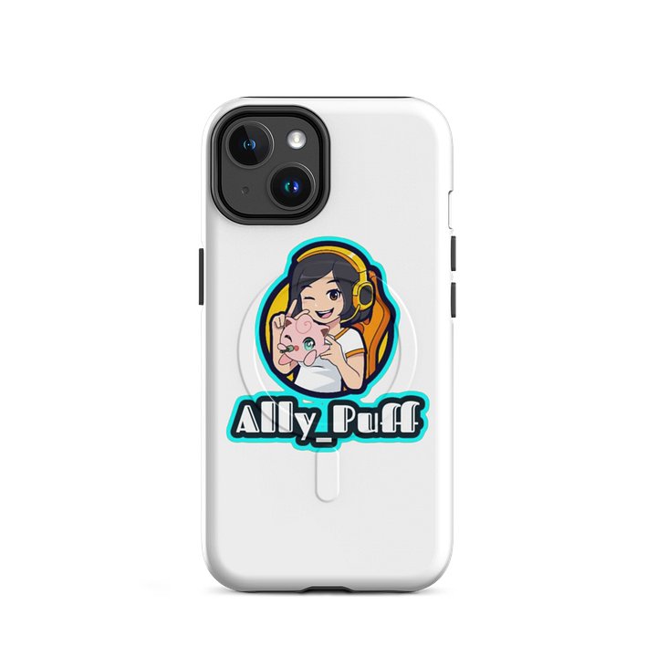Ally_Puff MagSafe® iPhone Tough Case product image (2)