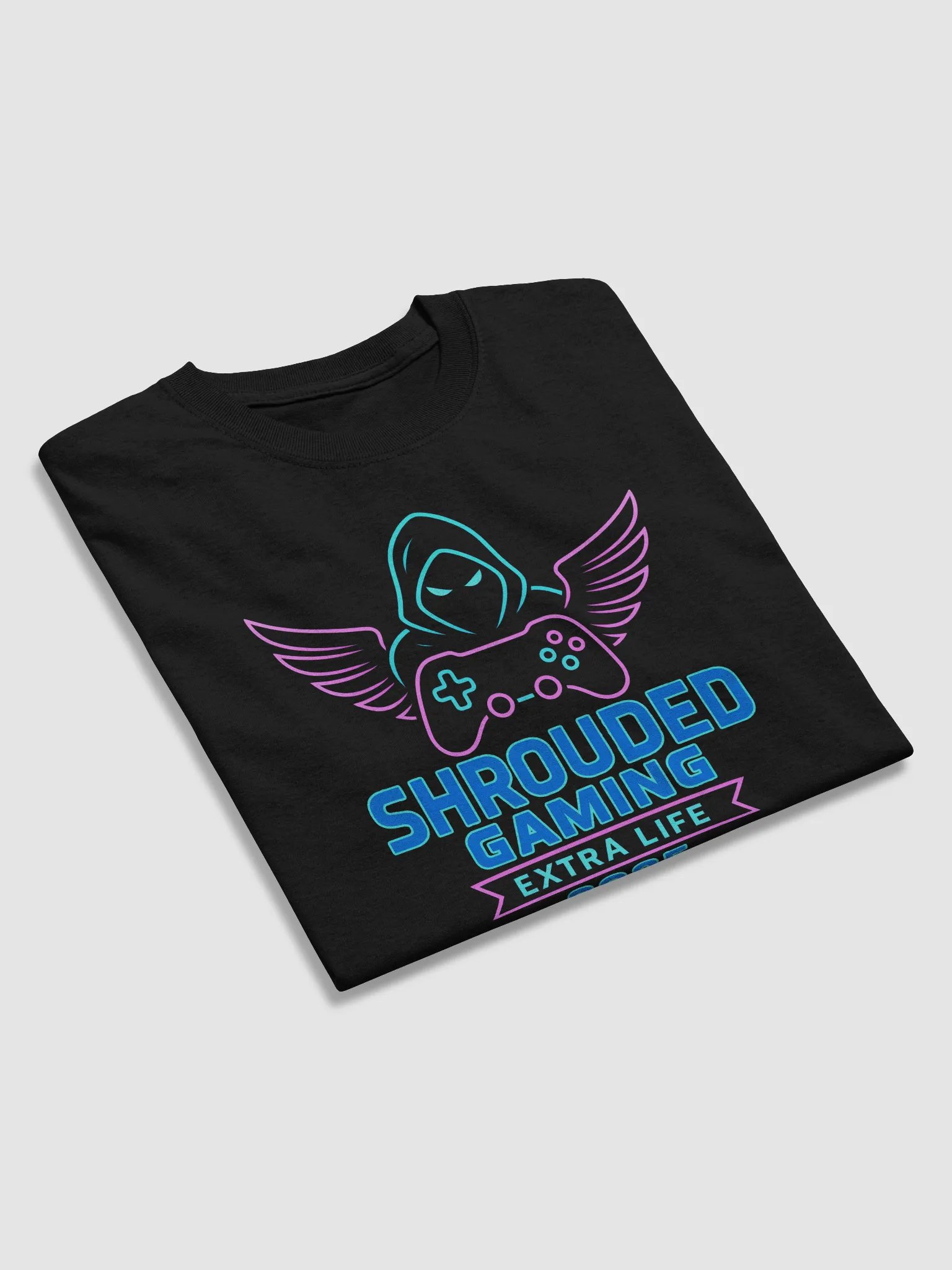 SGC Extra Life 2025 T-Shirt product image (9)