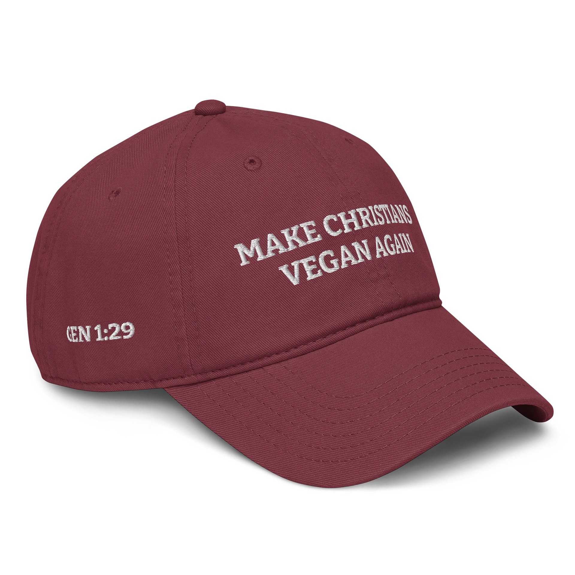 MXVA - Dad Hat (Ron Burgundy) product image (3)