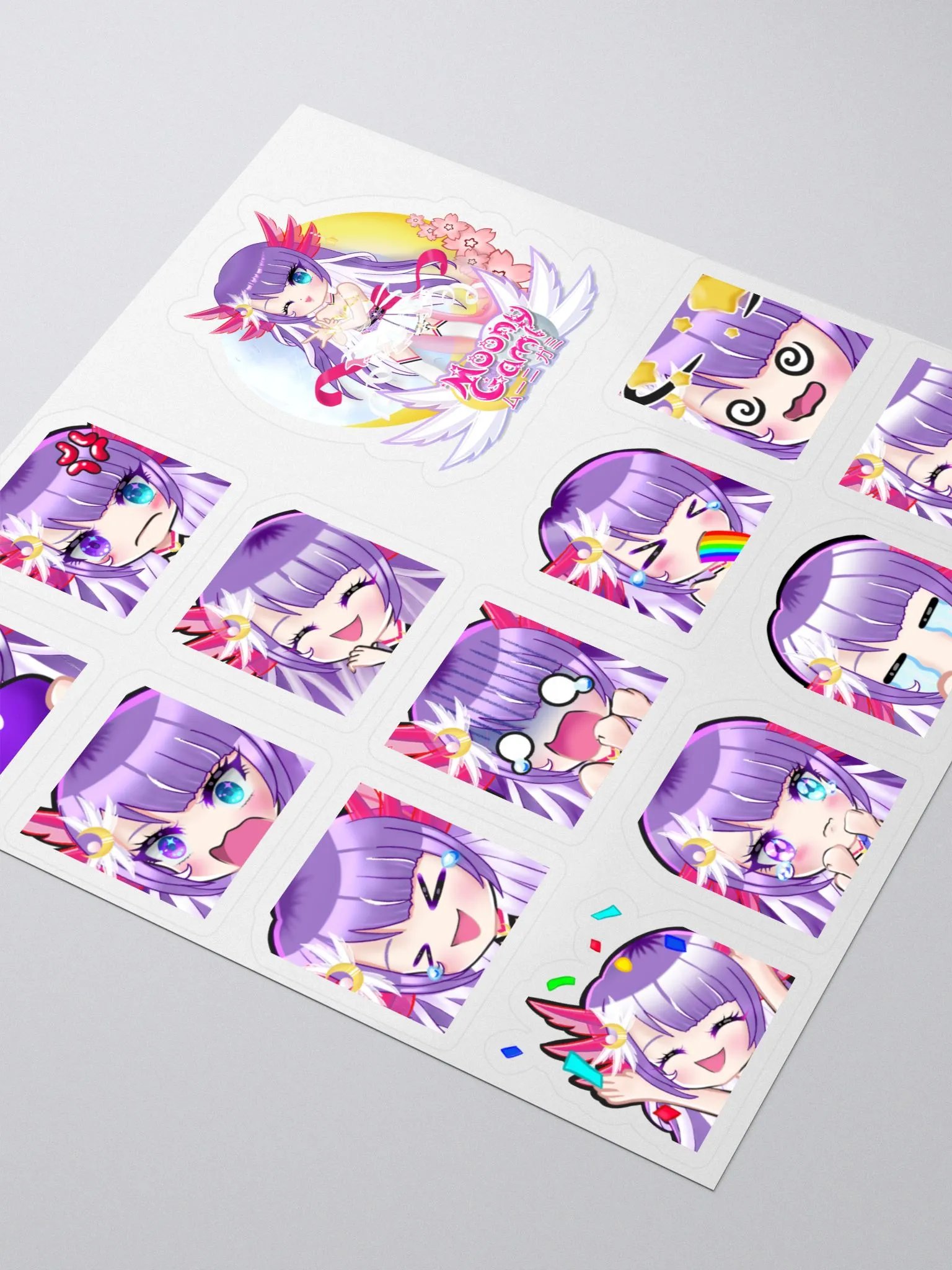 Moony stickers product image (3)