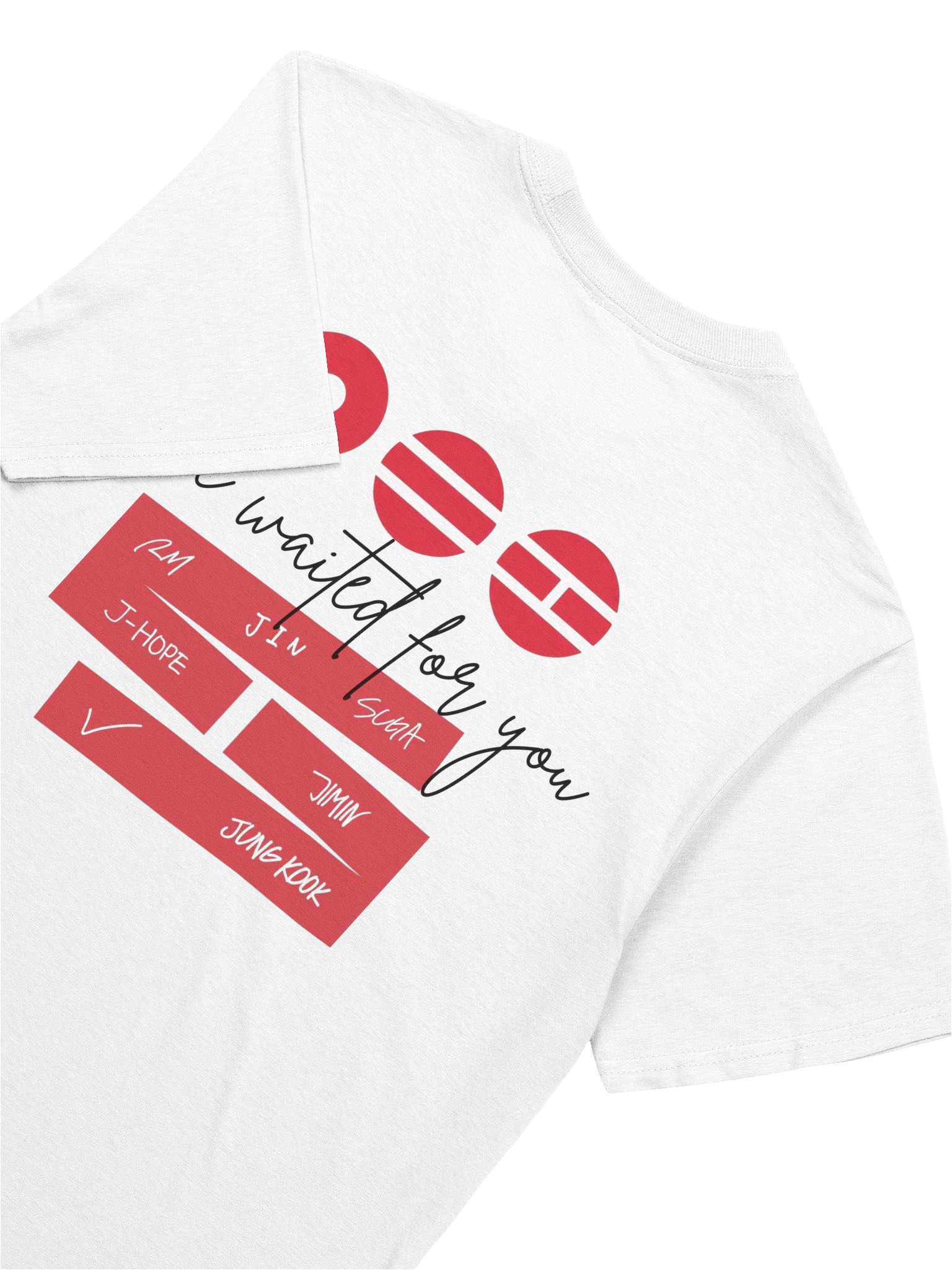 BTS 2.0 Arirang Tee product image (38)