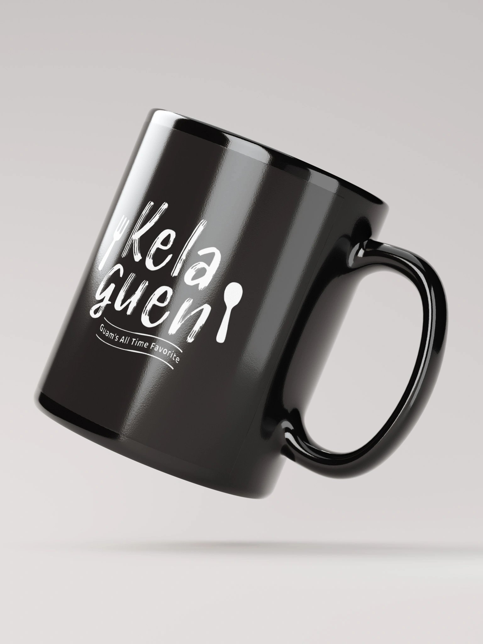 Kelaguen Guam's All Time Favorite Mug - 11oz product image (2)