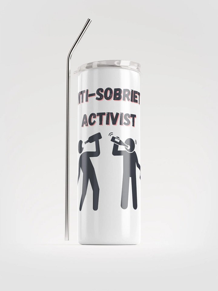 Anti Sobriety Sippy cup product image (1)