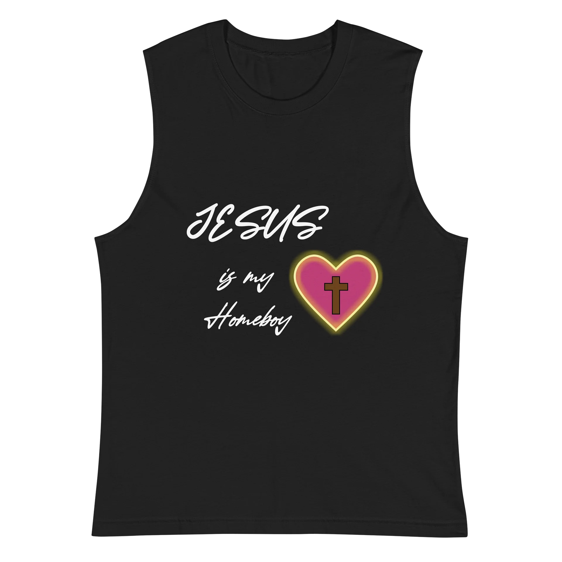 Homeboy Muscle Tank product image (2)