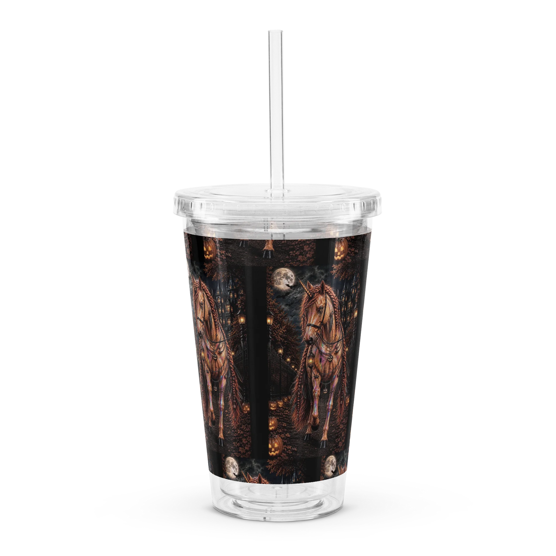 Halloween Unicorn Tumbler product image (4)
