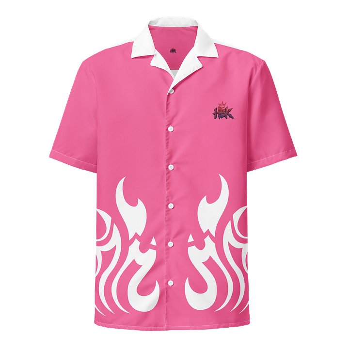 Tribal Heat Hawaiian Shirt product image (1)