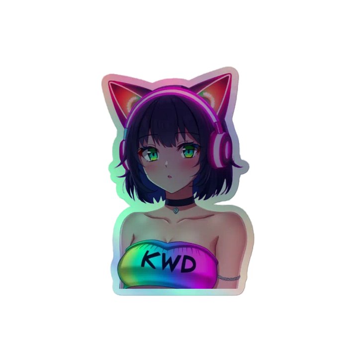 KittyWubsDub Stickers 4.0 product image (2)