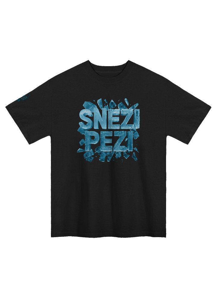 snezi pezi premium t-shirt product image (1)