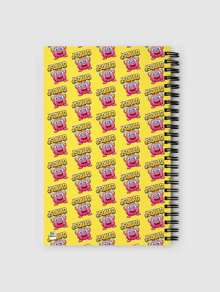 Spiral notebook product image (2)
