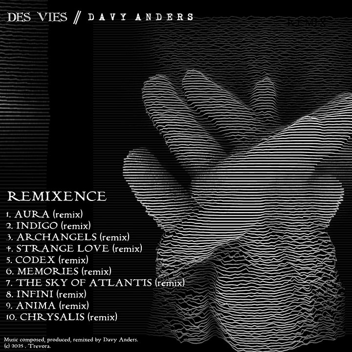 Remixence (Album digital pack) product image (2)
