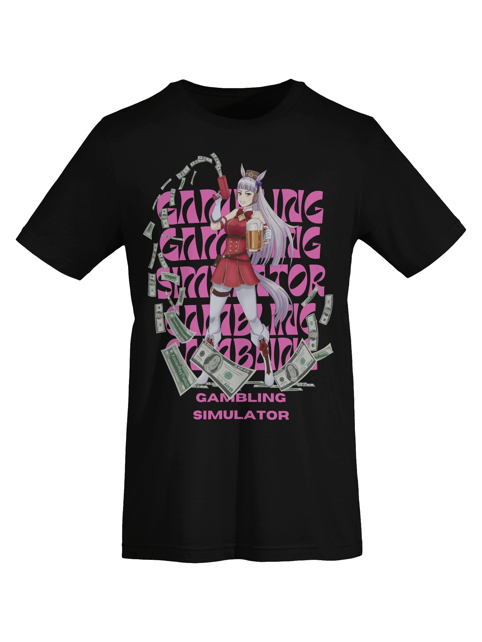 G*mbling Simulator Shirt product image (4)