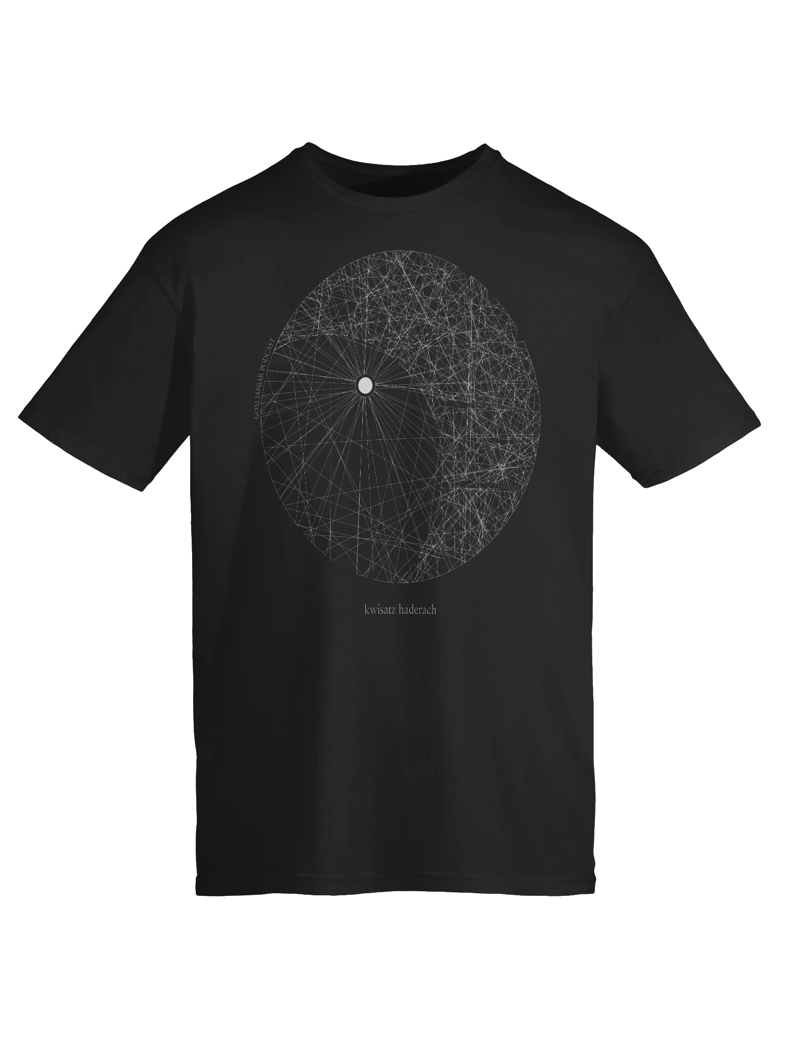 Kwisatz Haderach Tee (Dark) product image (9)