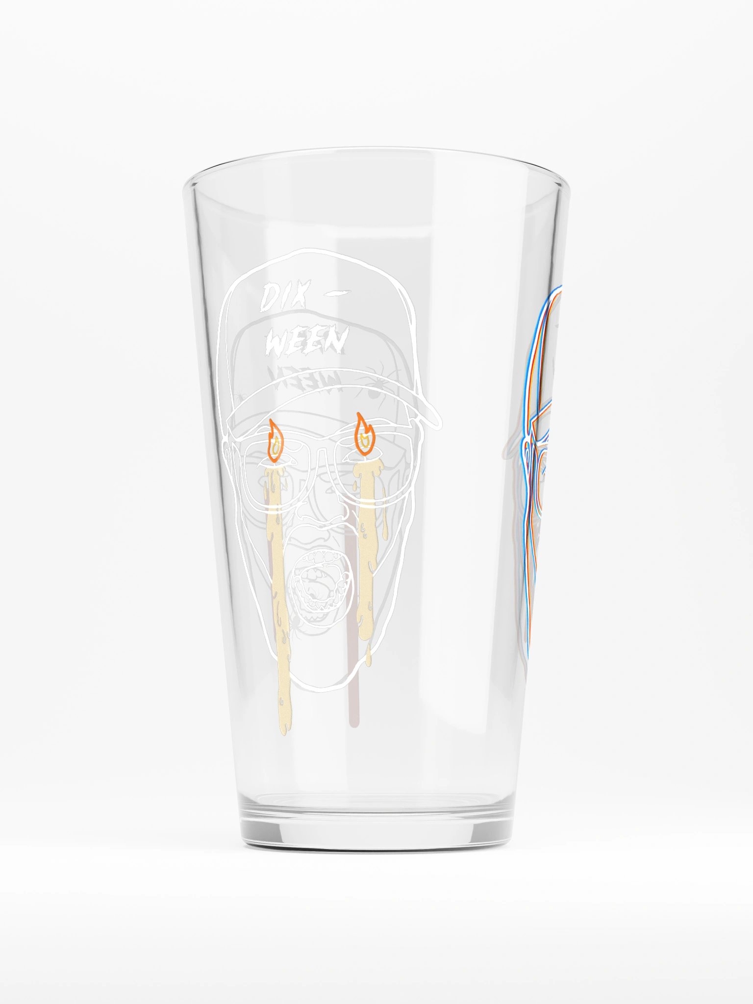 Dix-Ween Pint Glass product image (2)