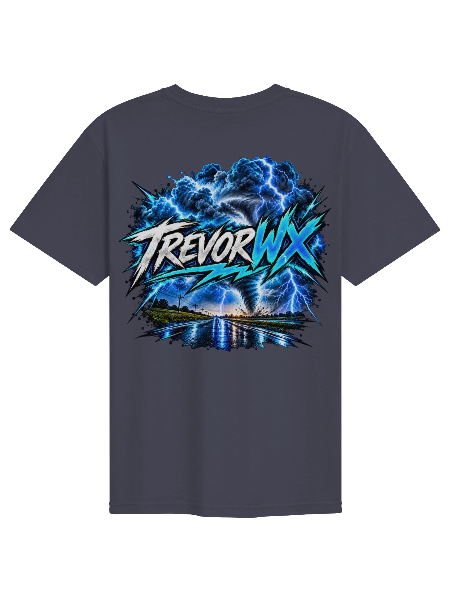 TrevorWX Storm Tee product image (2)
