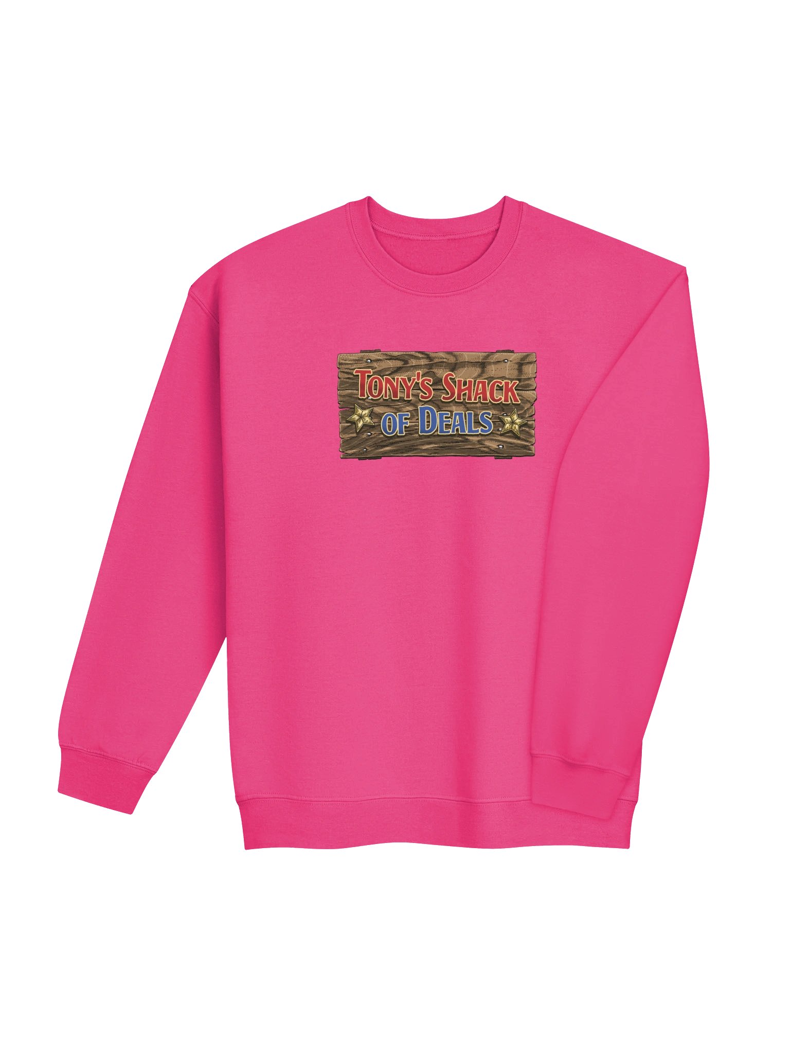 Shack Sign Crewneck (9 Colors) product image (5)