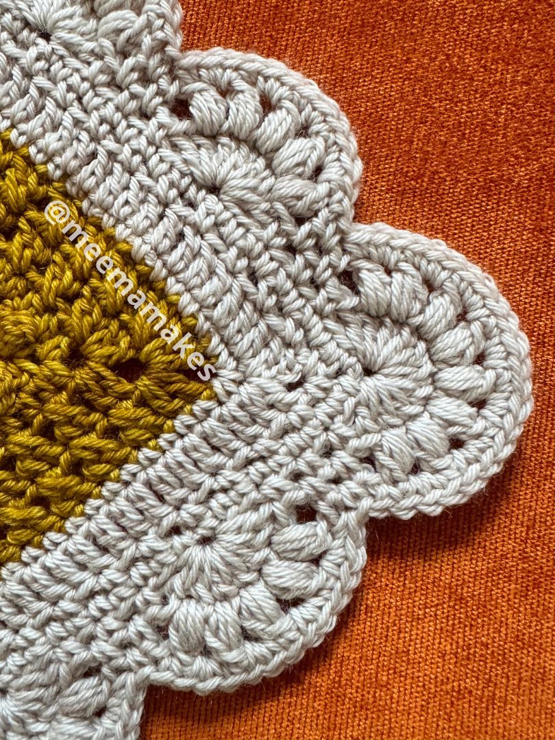 Yorkshire Sampler Blanket Pattern product image (9)