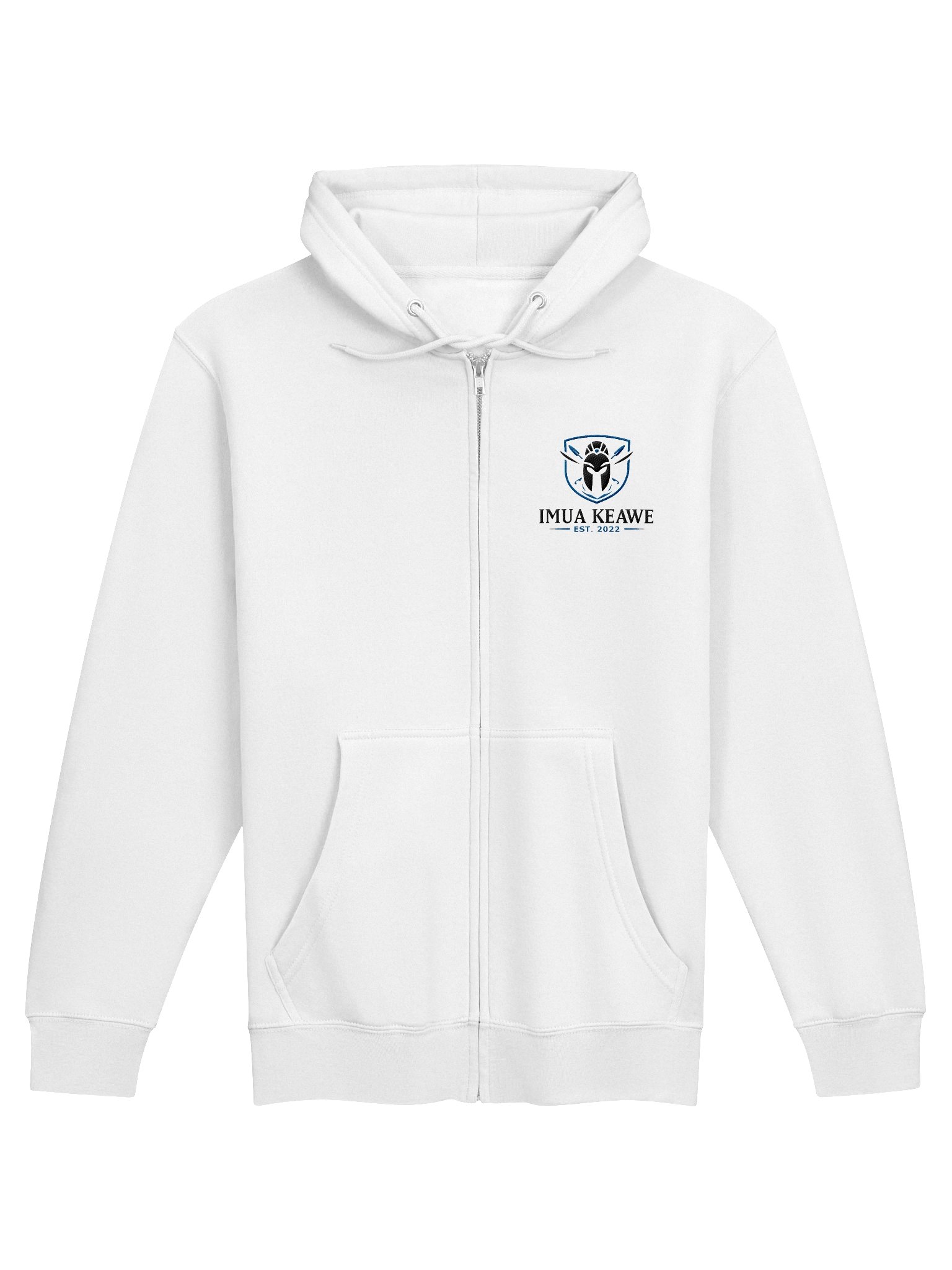 Lane Seven Premium Zip Up Hoodie product image (1)