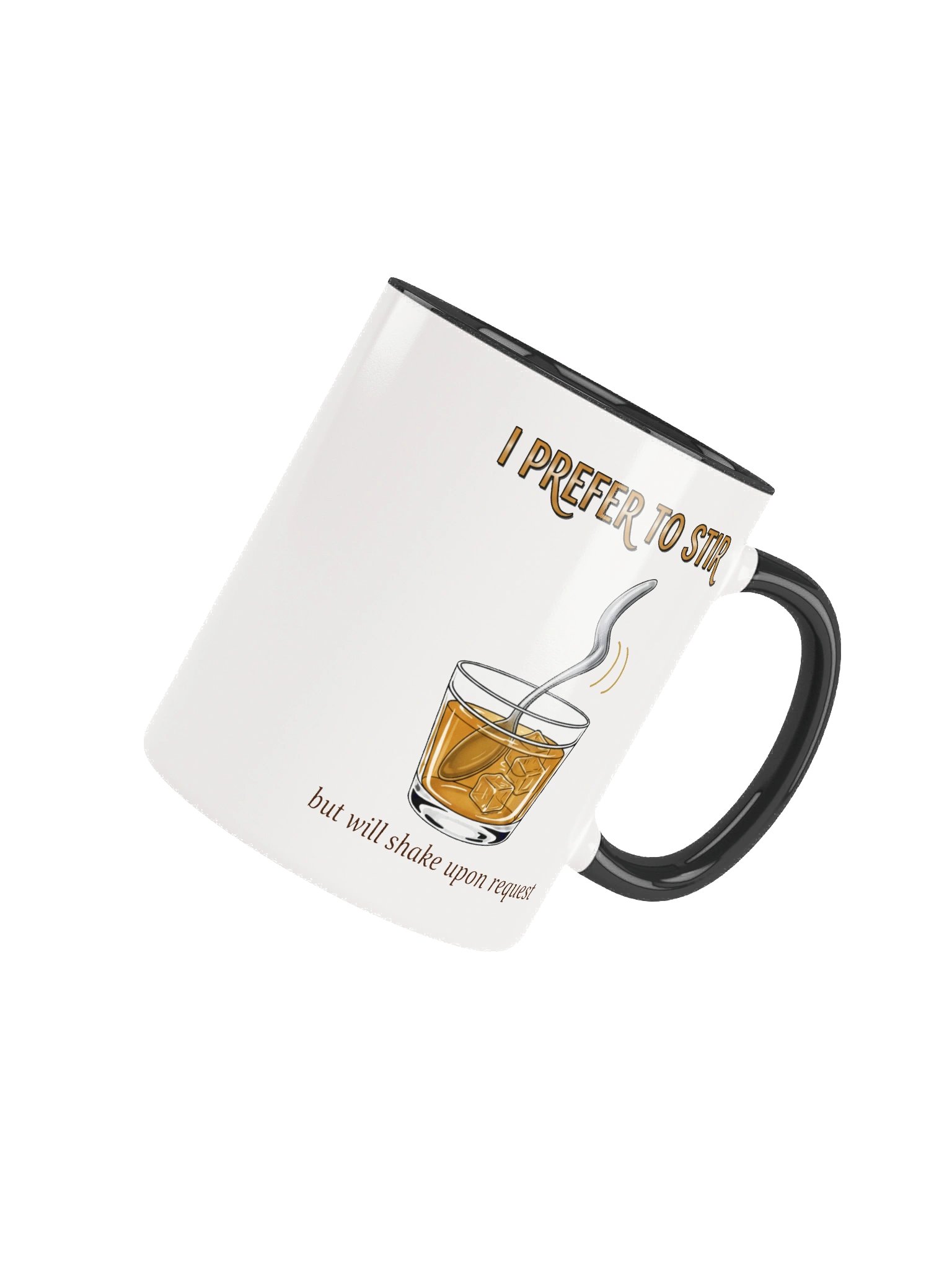 “I Prefer to Stir, But Will Shake Upon Request” – Saucy Spoon Mug product image (28)