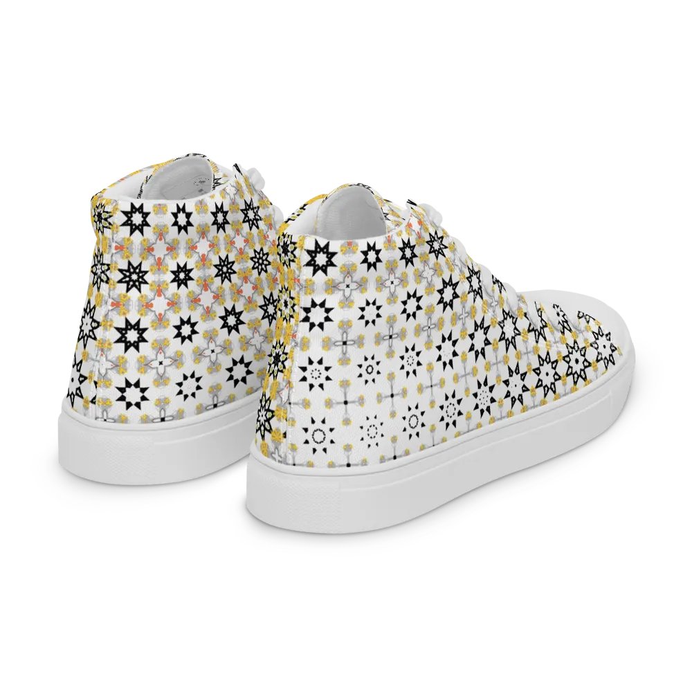 Stellar Geometry High Tops product image (10)
