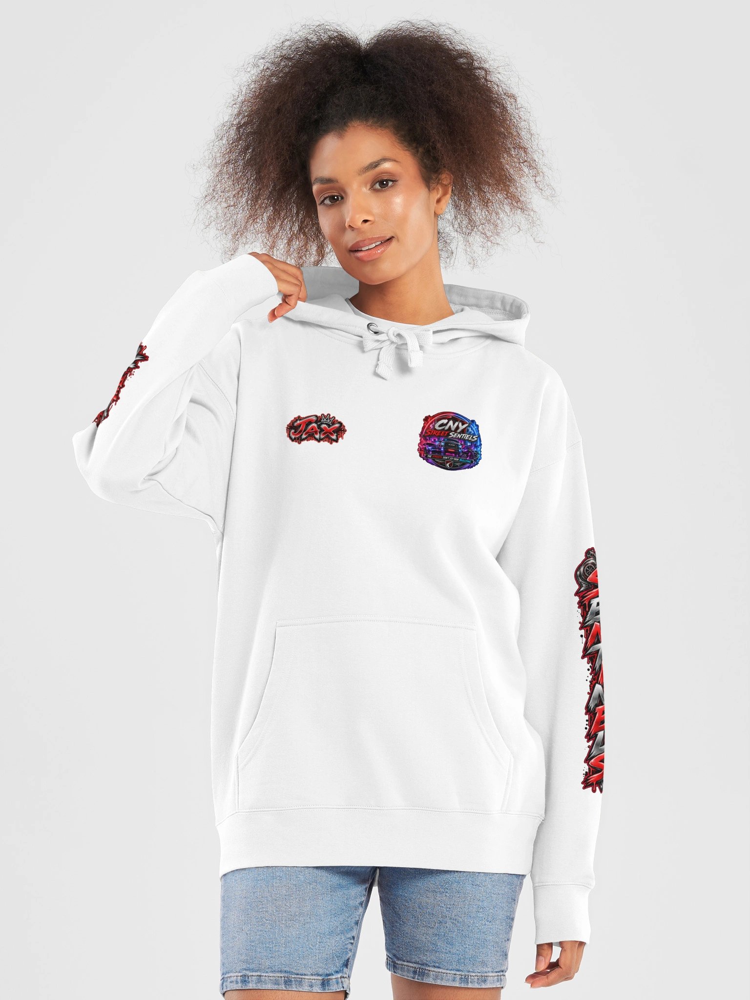 MEMBER JAX HOODIE ONLY product image (5)
