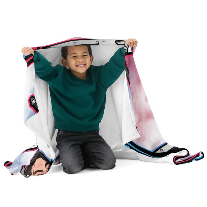 Furycious Fam Ryvandal Blanket product image (2)