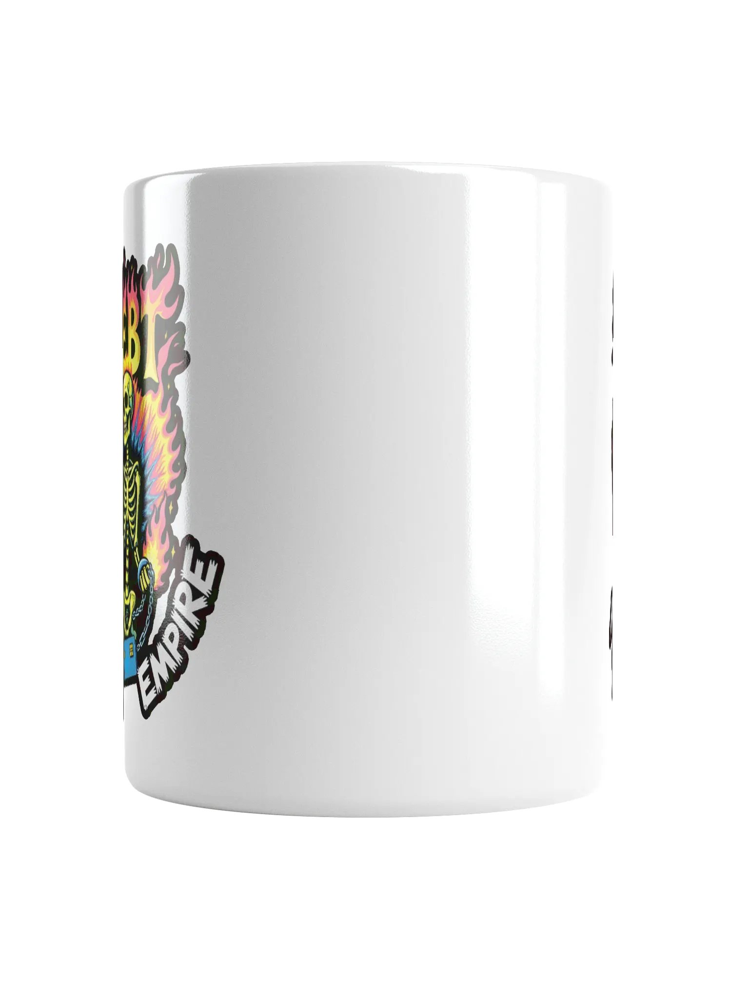 Debt Fuels The Empire Mug product image (5)