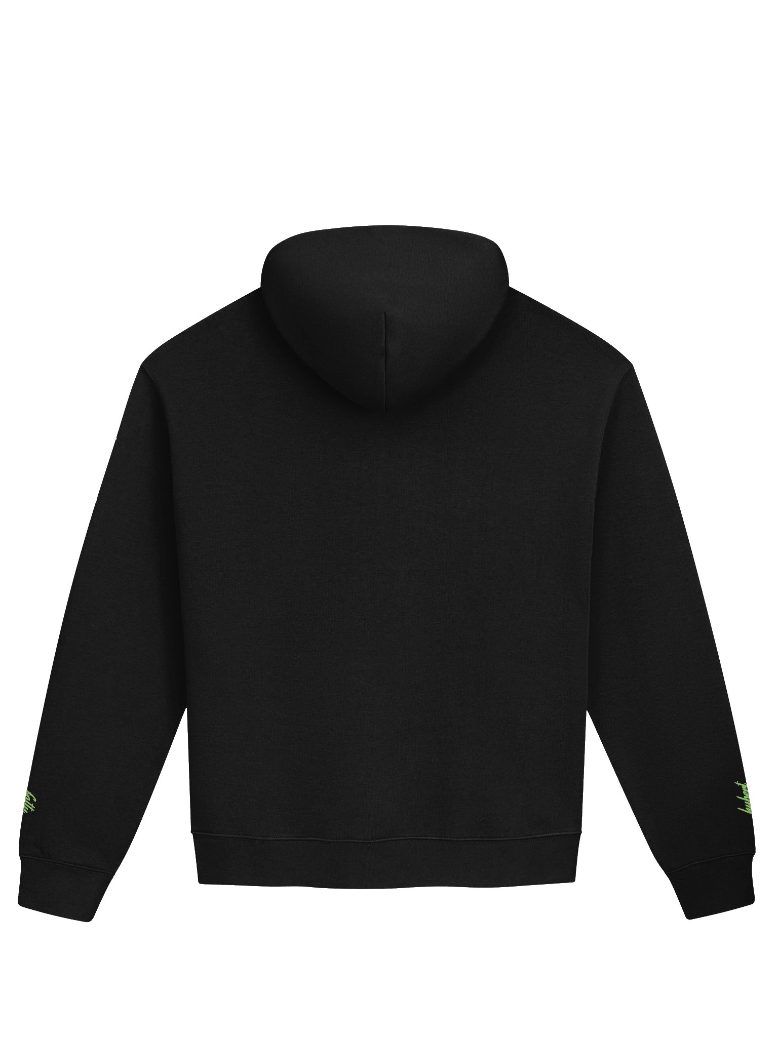 nobody does it like me embroidered hoodie product image (2)