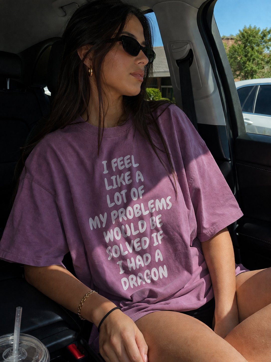 I Need A Dragon Tee product image (3)