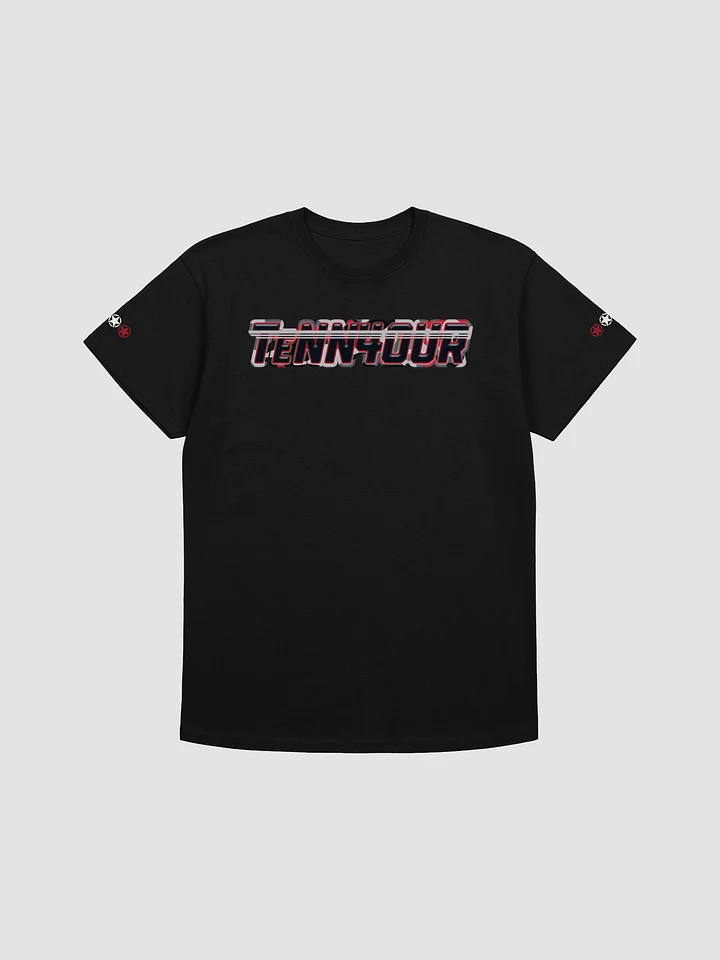 #TeNN4OURARMY T-Shirt - Red & Black product image (1)